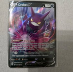 Crobat V new