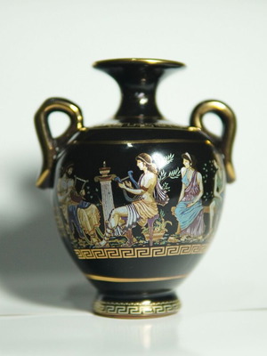 Decorative Vase Like New