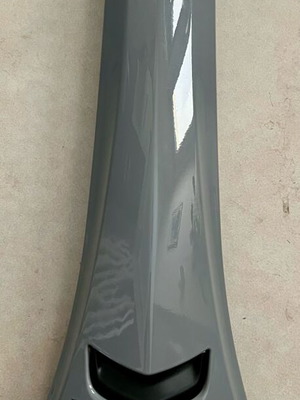 Μουτσούνα/Γραβάτα Vespa Gts γκρι για μοντέλα 2016-2023 άριστη