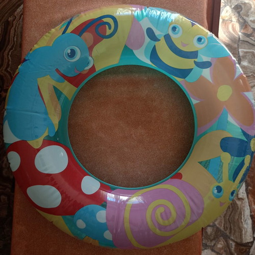 Best Way Swim Ring Like New, 50cm, For 3-6 Years Old