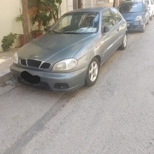 Daewoo car