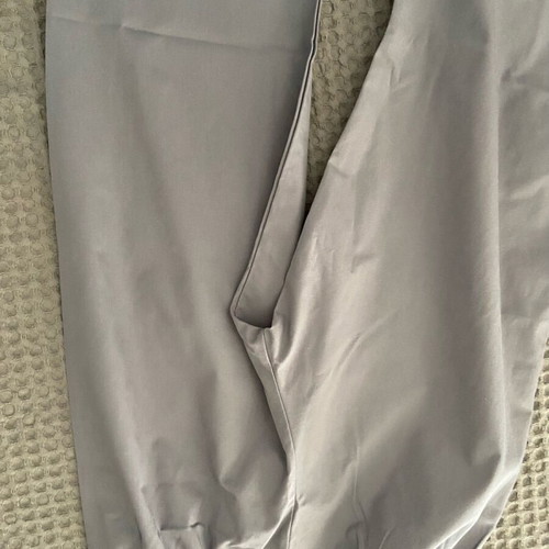 Scrub pants size large like new