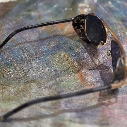 Chrome Hearts sunglasses like new