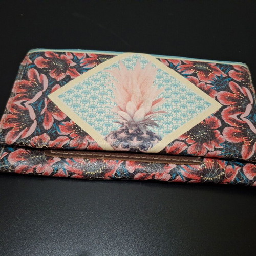 Handmade tobacco pouch like new