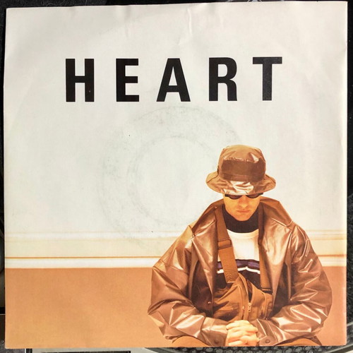 Pet Shop Boys Heart 7" vinyl single used, pop