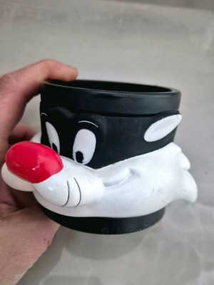 Disney κούπες μεταχειρισμένες, πακέτο με ήρωες