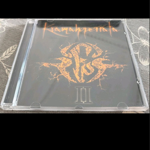 Freestyle Productions Presents The Kramahoperrata II CD used, hip-hop