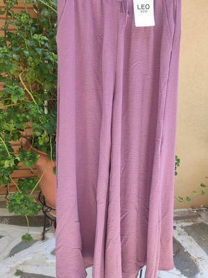Airy pants with elastic waistband size M/L new