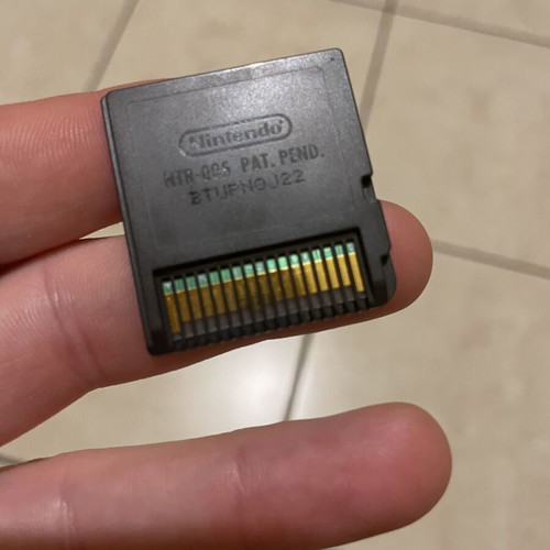 Tinkerbell Nintendo DS game used