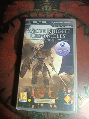 White Knight Chronicles Origins PSP game