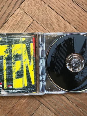 cd: Motley Crew - Motley Crew