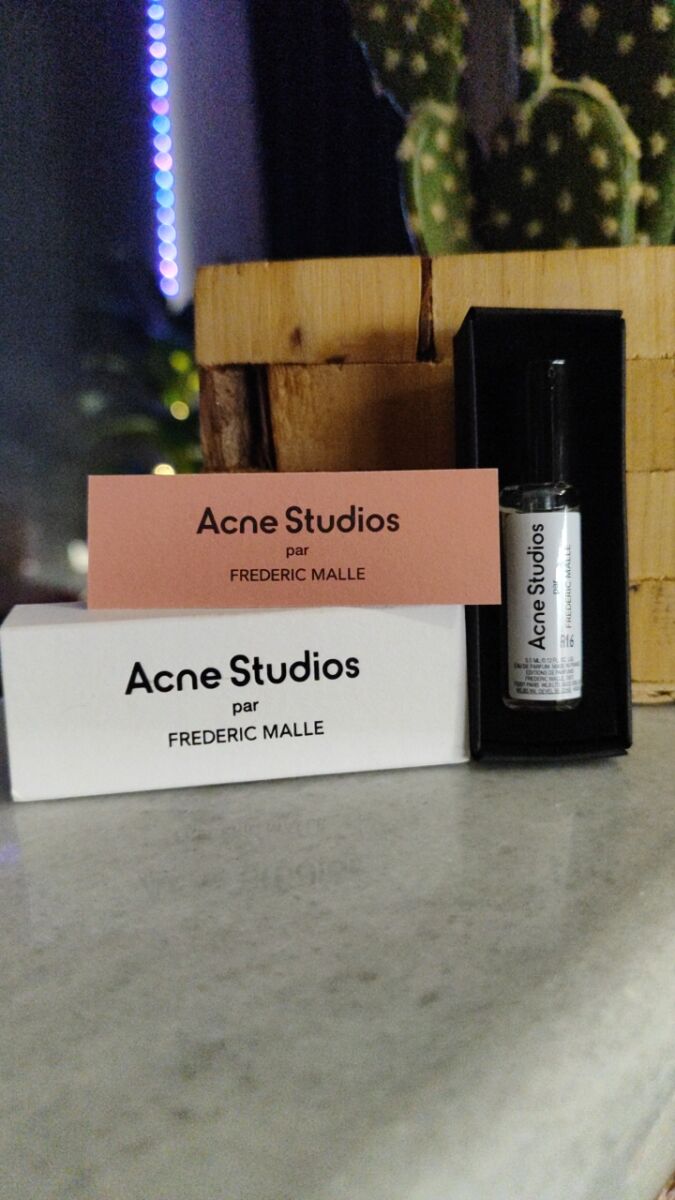 Acne Studios Eau de Parfum tester 3.5 ml… - € 15,00 - Vendora.cy