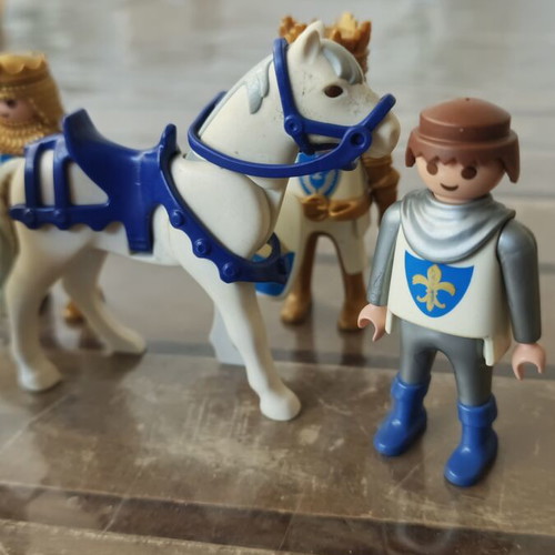 Playmobil 3800 lot 603 μεταχειρισμένο, συλλογή