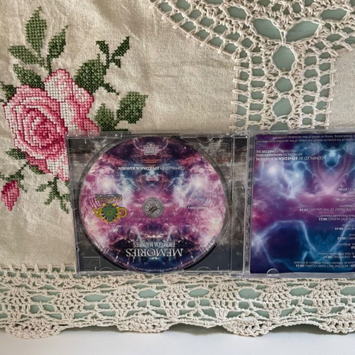 VA Memories from Goa Madness CD σαν καινούργιο, ηλεκτρονική