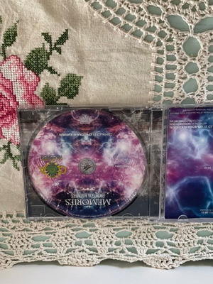 VA Memories from Goa Madness CD σαν καινούργιο, ηλεκτρονική