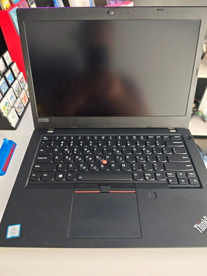Lenovo ThinkPad L490 φορητός υπολογιστής i5-8265U 8GB DDR4 256GB M.2 NVMe 14" Windows 11