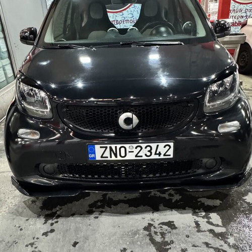 Smart Fortwo 453 used, manual transmission, 2015 model