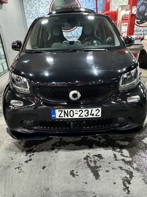 Smart Fortwo 453 μεταχειρισμένο, χειροκίνητο σασμάν, μοντέλο 2015
