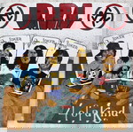  D.R.I. – 4 Of A Kind - Vinyl, LP, Album -CUT OUT Copy