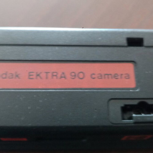 Kodak Ektra 90 camera like new