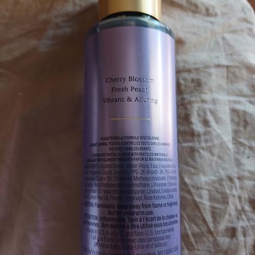 Victoria Secret Love Spell fragrance mist new