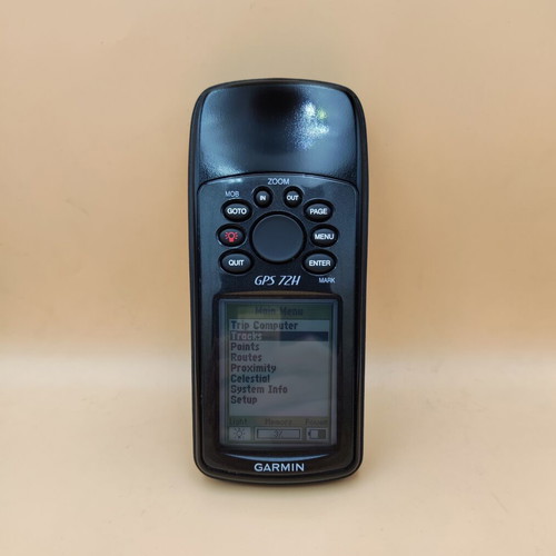 Garmin GPS 72H used, fully functional