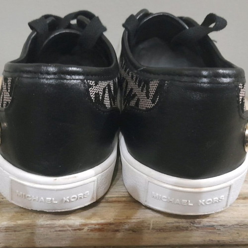 Michael Kors Trainers Logo athletic shoes new, size 36, multicolor