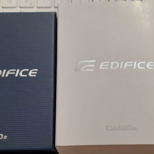 Casio Edifice box new