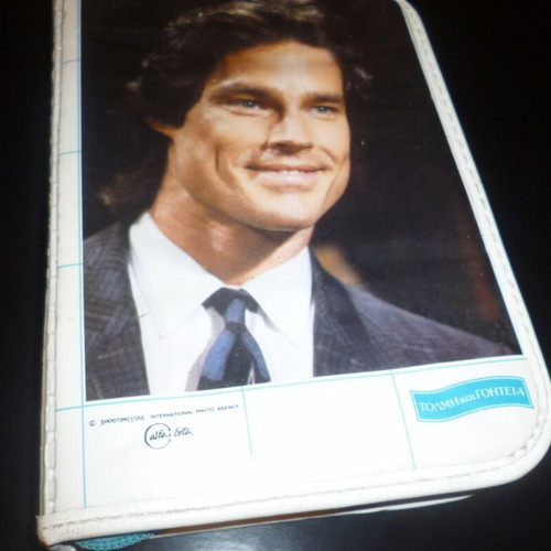 Plastic Case Tolmi Kai Gohteia 80s new