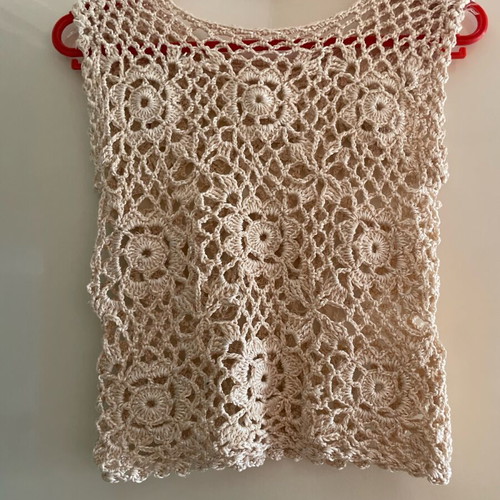 Handmade top new, never worn