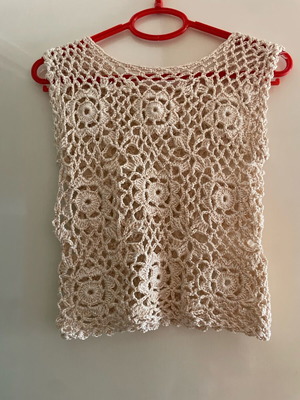 Handmade top new, never worn