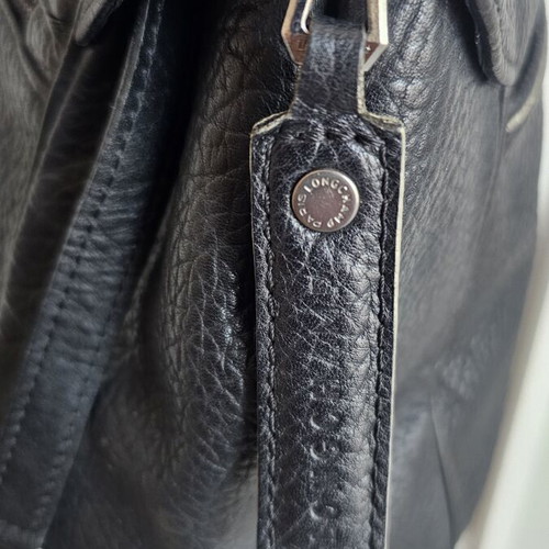Longchamp large shoulder bag