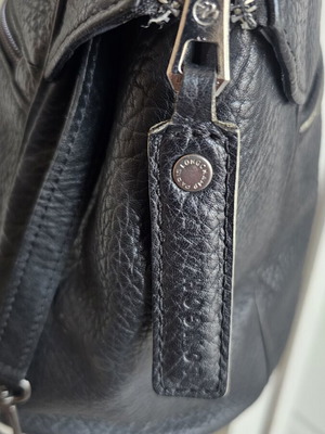 Longchamp large shoulder bag
