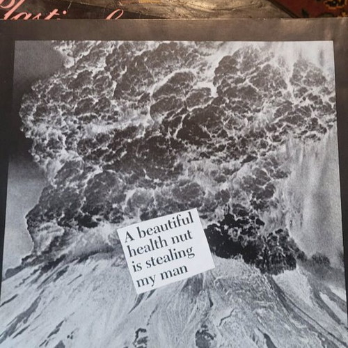 Dead Kennedys Plastic Surge 1982 vinyl like new with 28-page insert