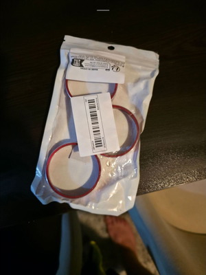 Metal rings for Mitsubishi Outlander air condition new
