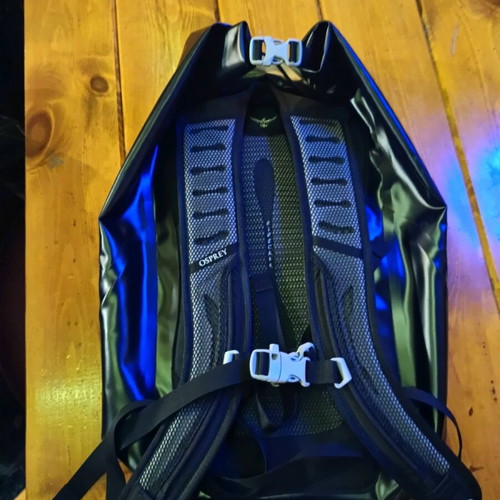 Osprey Transporter WP 25 dry backpack new, waterproof