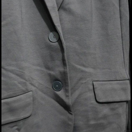 Benetton blue jacket like new, size XXL