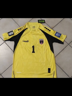 Cabo Verde National Team Goalkeeper Jersey Vozinha 2026 World Cup