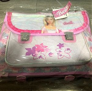 Σχολική τσάντα Barbie vintage σπάνια