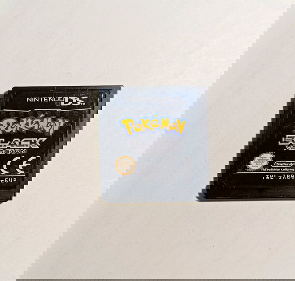 Pokémon Black