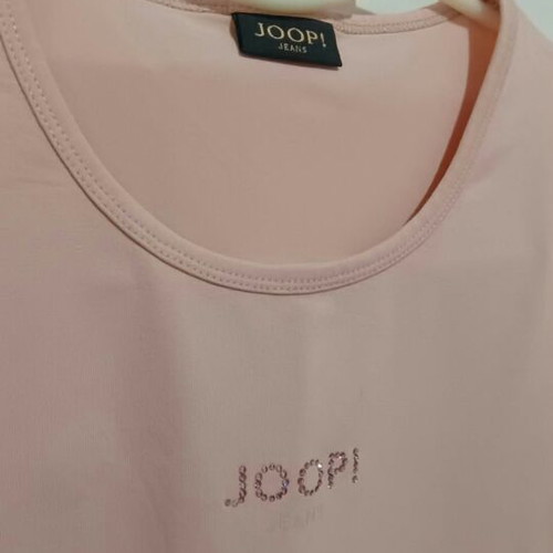 Joop! T-shirt size M, like new, salmon color, cotton with elasticity