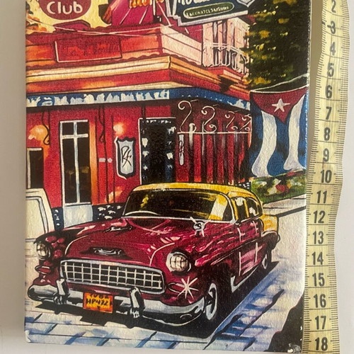 Painting new from Cuban artist