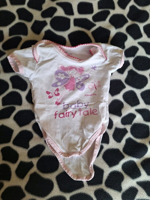 Καλοκαιρινό ζιπουνάκι Alouette σαν καινούργιο για 0-3 μηνών