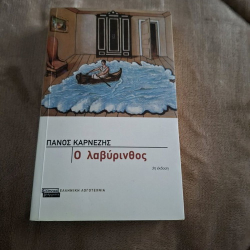 The Labyrinth book like new