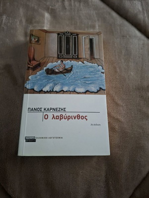 The Labyrinth book like new
