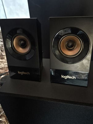 Logitech Z533 2.1 ηχεία σαν καινούργια