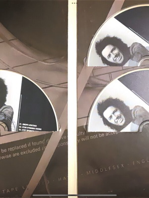Σταμάτης Κόκοτας 3 CD μεταχειρισμένα, λαϊκό