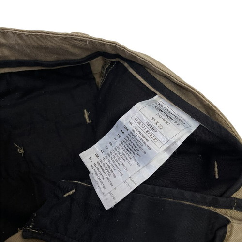 Carhartt Wip men's pants beige like new, size S
