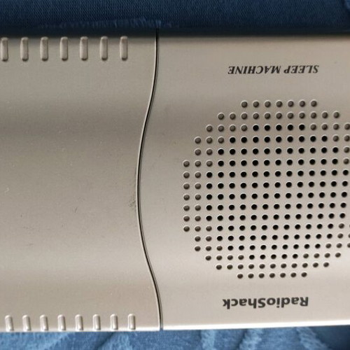 Radioshack Talking Alarm Clock Model 63-974 Like New