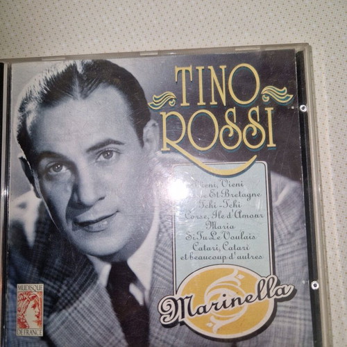 Tino Rossi CD like new
